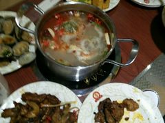 -比亚森自助烤肉料理(裕华店)