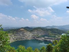 -黄埔油麻山森林公园