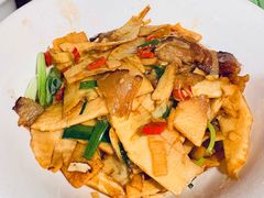 冬笋腊肉-细毛私家菜总店