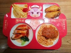 -杯子红牛排(南庄吉利广场店)