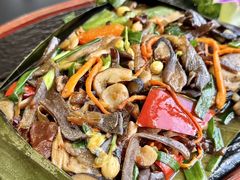 -桥边小楼·手工云南菜·丽江地标美食