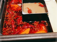 -巴奴毛肚火锅(悠唐购物中心店)