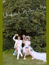 -玛奇朵婚纱摄影