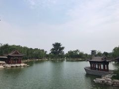 -晋祠公园
