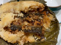 -喜势点·糖沙翁手工茶点·本地人茶居(永庆坊店)