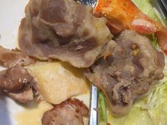 -韩京炭火烤肉自助料理(柯桥万达店)