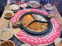 -蜀大侠火锅(森兰花园城店)