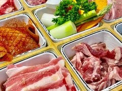 -本家韩国烤肉(青岛万象城店)