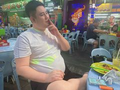 -明记烧鱼美味店