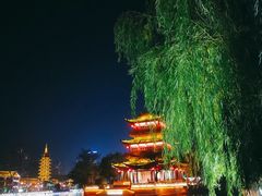 -里运河文化长廊-御码头