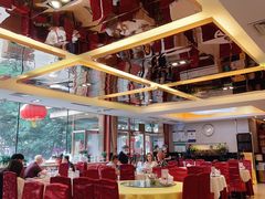 大堂-马凯餐厅(长椿街店)