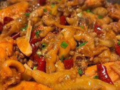 -胖哥俩肉蟹煲(杭州大厦中央广场店)