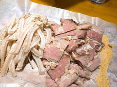 -丁记盐蘸牛肉·新杭菜(河东路店)