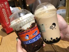-喜茶(北京三里屯太古里店)