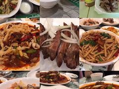 -库穆阿屯塔格美食