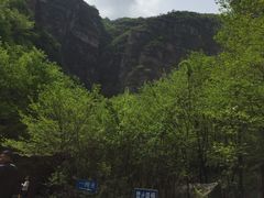 -孤山寨风景区