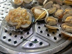 -海大大蒸汽海鲜餐厅·粤菜·特色小炒(欢乐颂店)