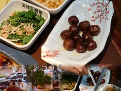 -青山青豆花·笑禅豆腐鱼(黄泥塝店)