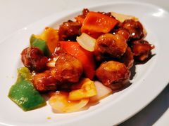 菠萝生炒骨-肥仔文澳门猪骨煲(南京西路店)