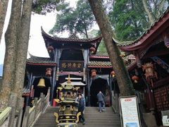 -青城山