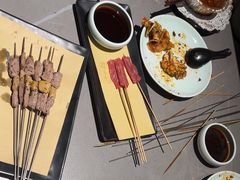 -李赵合鲜肉烧烤(西荷店)