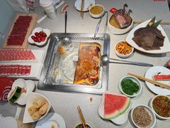 -海底捞火锅(万科广场店)