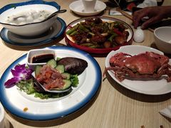 -小船渔村•大连菜•大连焖鱼(黄河路店)