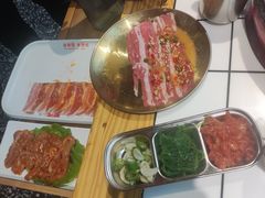 -么肆烤肉·中式自助·烤肉大排档(街道口季佳PAI店)