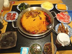 -飘香火锅(玉林西路店)