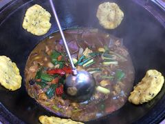 -曹丞相·地锅鸡·地锅鱼(武林店)