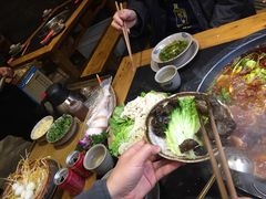 -巴蜀印象火锅(永陵总店)