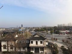-扬州中集格兰云天大酒店