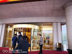 -芜湖白金汉爵大酒店