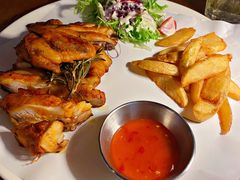 -JINNS锦时 steak&pizza(浸信会礼拜堂旧址店)