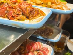 -佟爷·老北京炙子烤肉(动物园店)