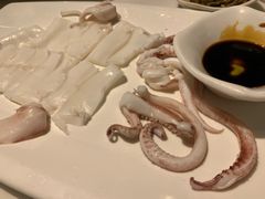 白灼鱿鱼-潮人姐妹轩(海宁路店)