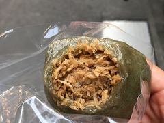 菜埔米草仔粿-阿兰草仔粿