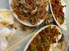 -覃记海鲜美食餐厅