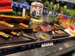自助取餐区-梨花自助烤肉(天河城店)