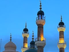 -新疆国际大巴扎