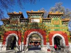 -北京国子监胡同