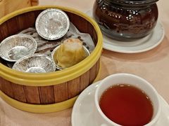 -汕头君华海逸酒店·鸿桃轩中餐厅