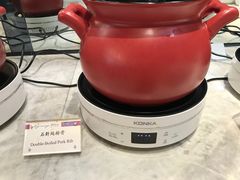 石斛炖排骨-鹭江潮餐厅•福建菜(鹭江佲家酒店)