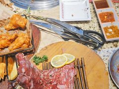 -安又胖韩国烤肉(美罗城店)