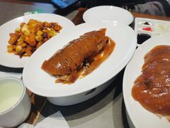-黑窑厂糖油饼烤鸭·清真菜(旗舰店)