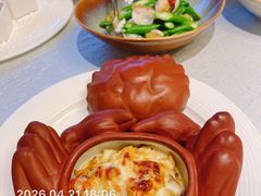 -上海和平饭店 Fairmont Peace Hotel