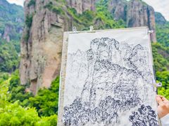 -雁荡山灵峰景区