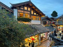 -勺子米线·云南传统小吃市集(四方街店)