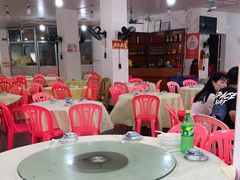 大堂-秋姐美食店(旅游大道店)