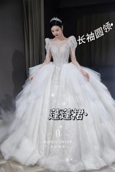 -艾朵婚纱